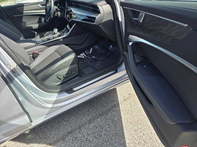 Used 2024 Audi A6 Premium Plus w/ Premium Plus Package image 10