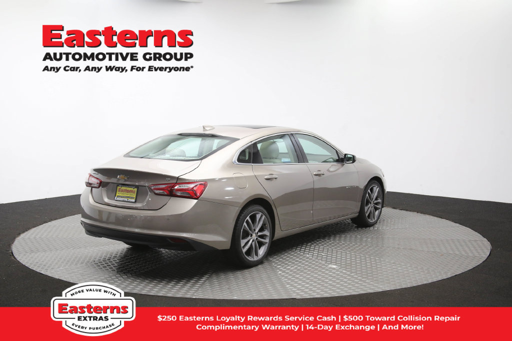 Used 2024 Chevrolet Malibu LT FWD image 44