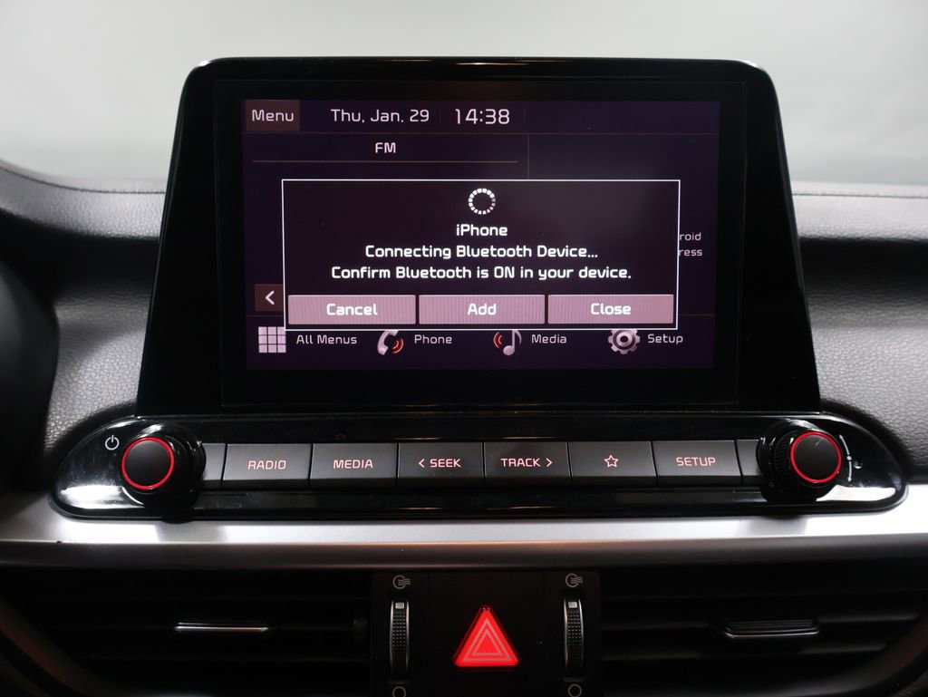 Used 2023 Kia Forte LXS image 26