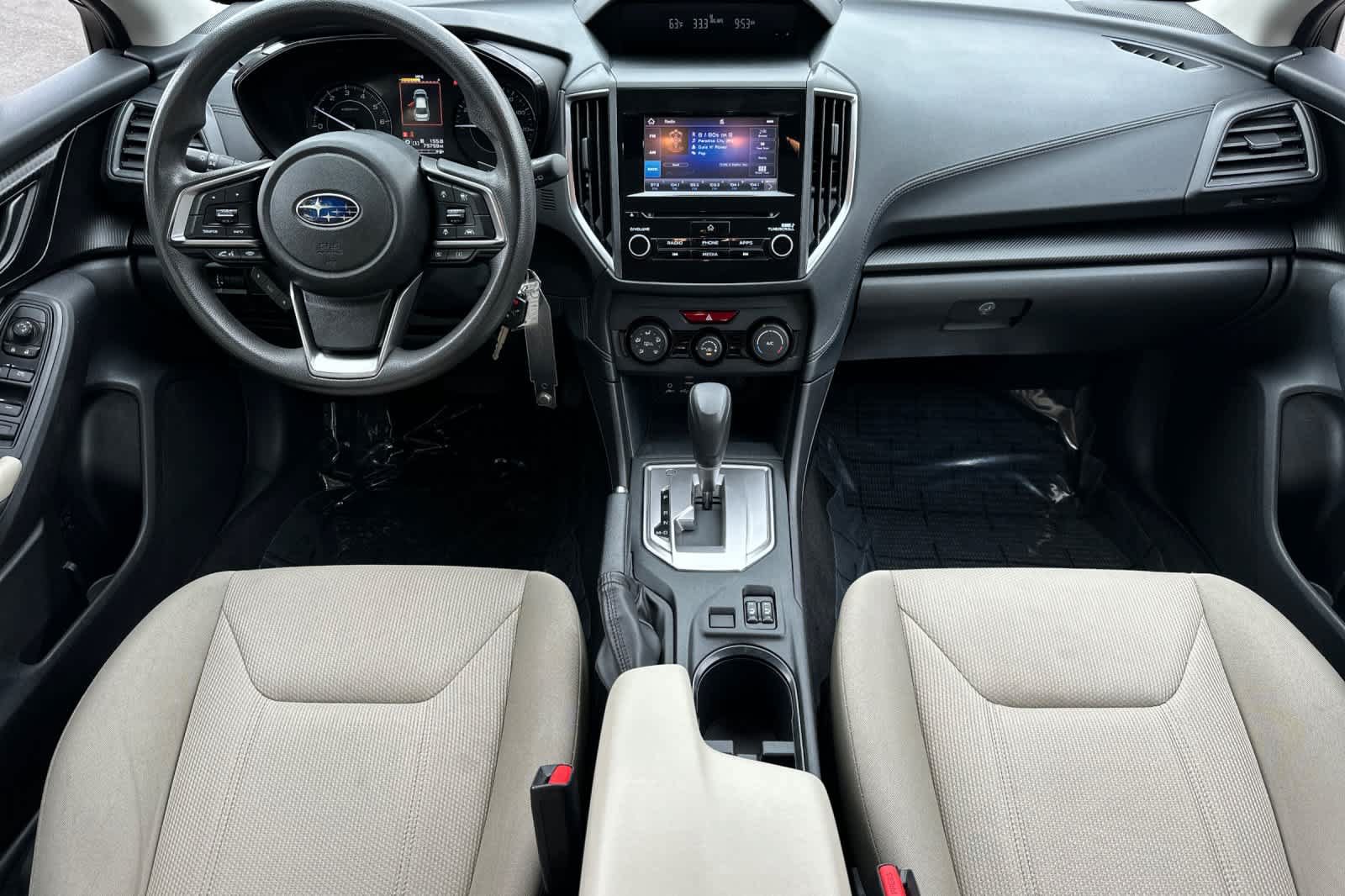 Used 2023 Subaru Impreza 2.0i Premium AWD/4WD image 3