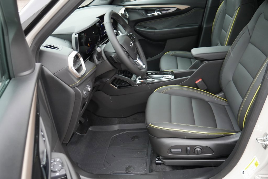 New 2026 Chevrolet TrailBlazer ACTIV image 8