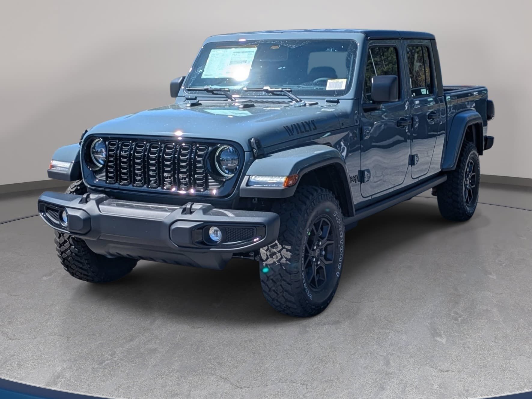 New 2026 Jeep Gladiator Sport AWD/4WD image 1