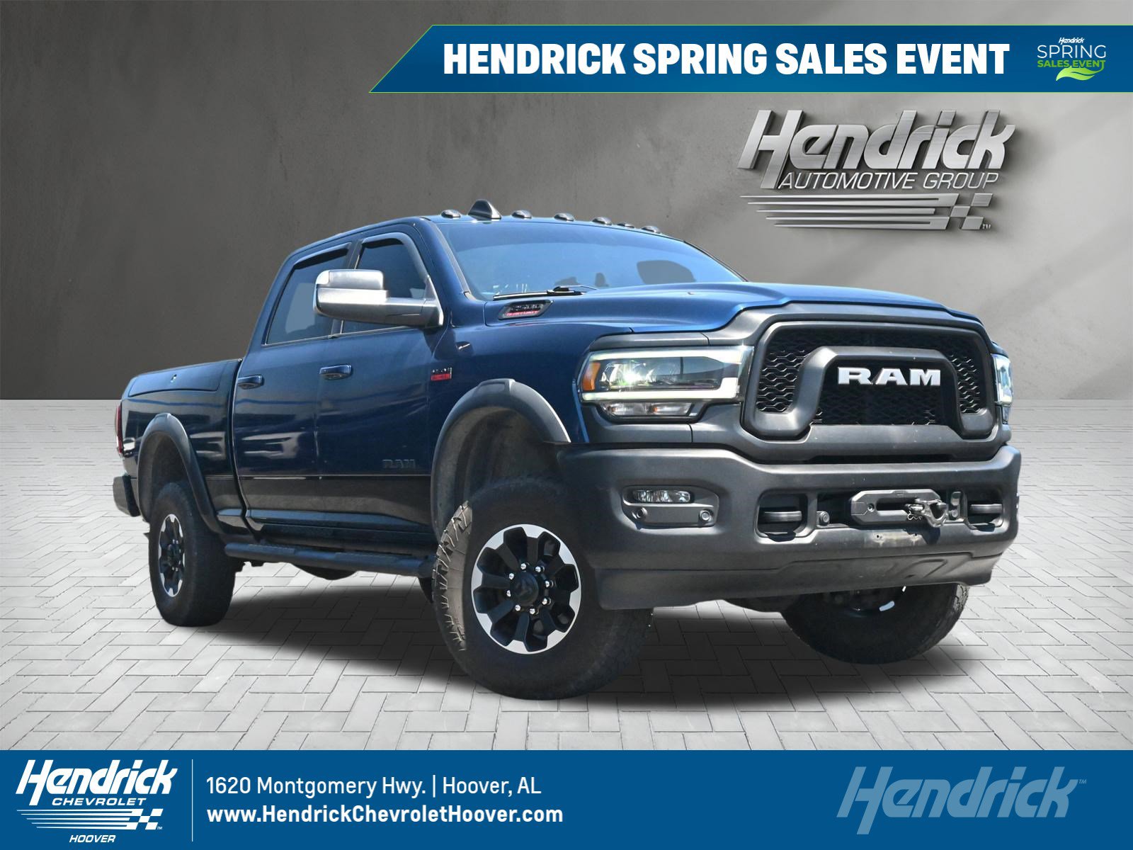 Used 2020 RAM 2500 Power Wagon