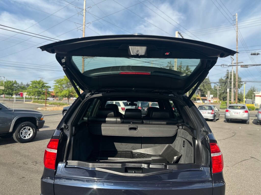 Used 2009 BMW X5 xDrive30i image 8