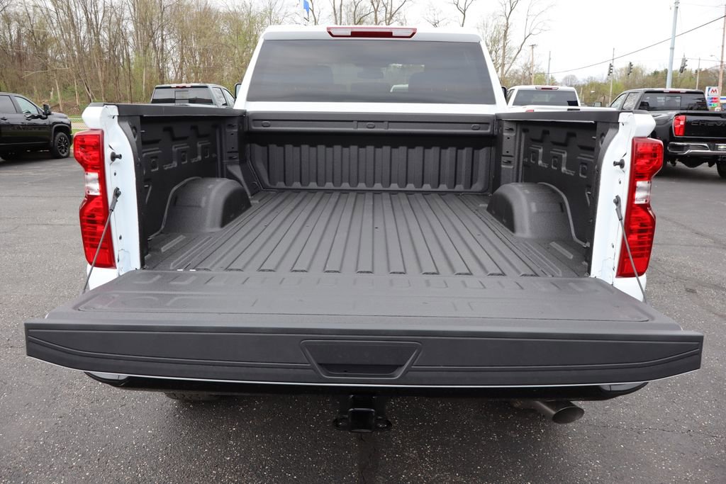 New 2026 Chevrolet Silverado 2500 Custom image 24