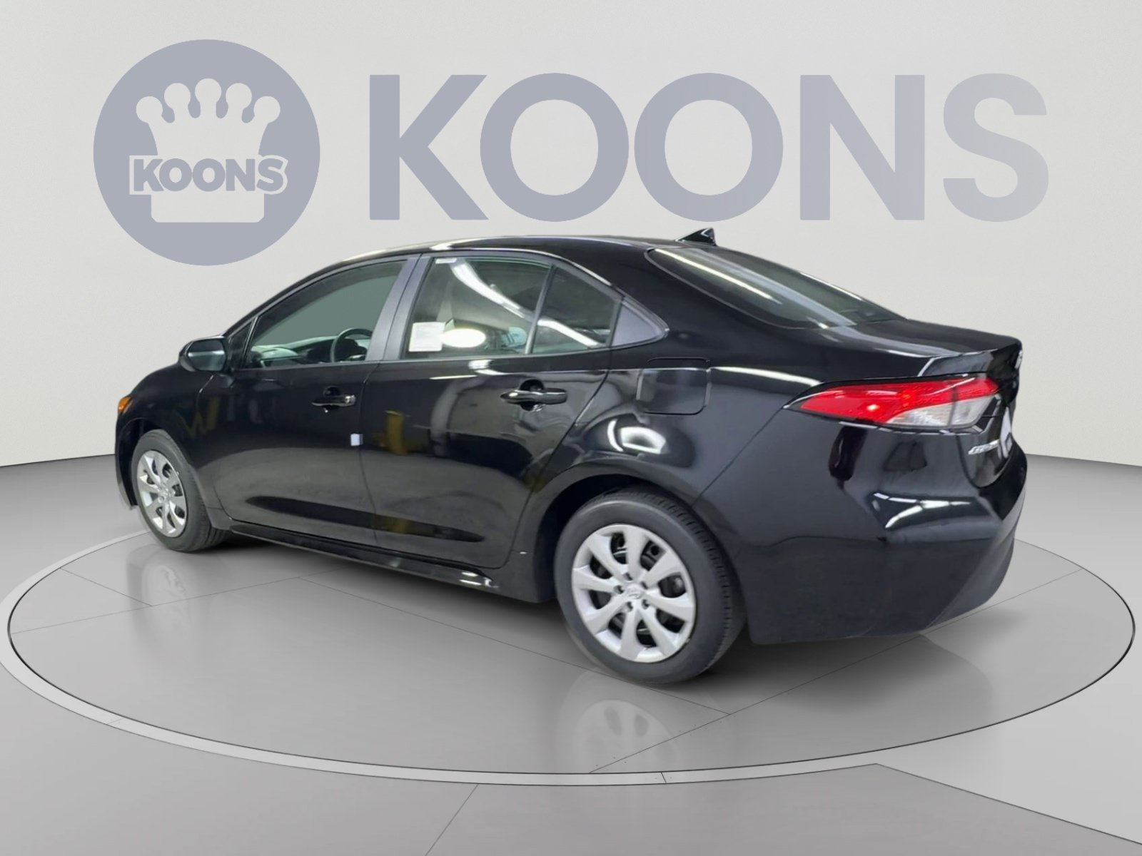 New 2026 Toyota Corolla LE FWD image 8