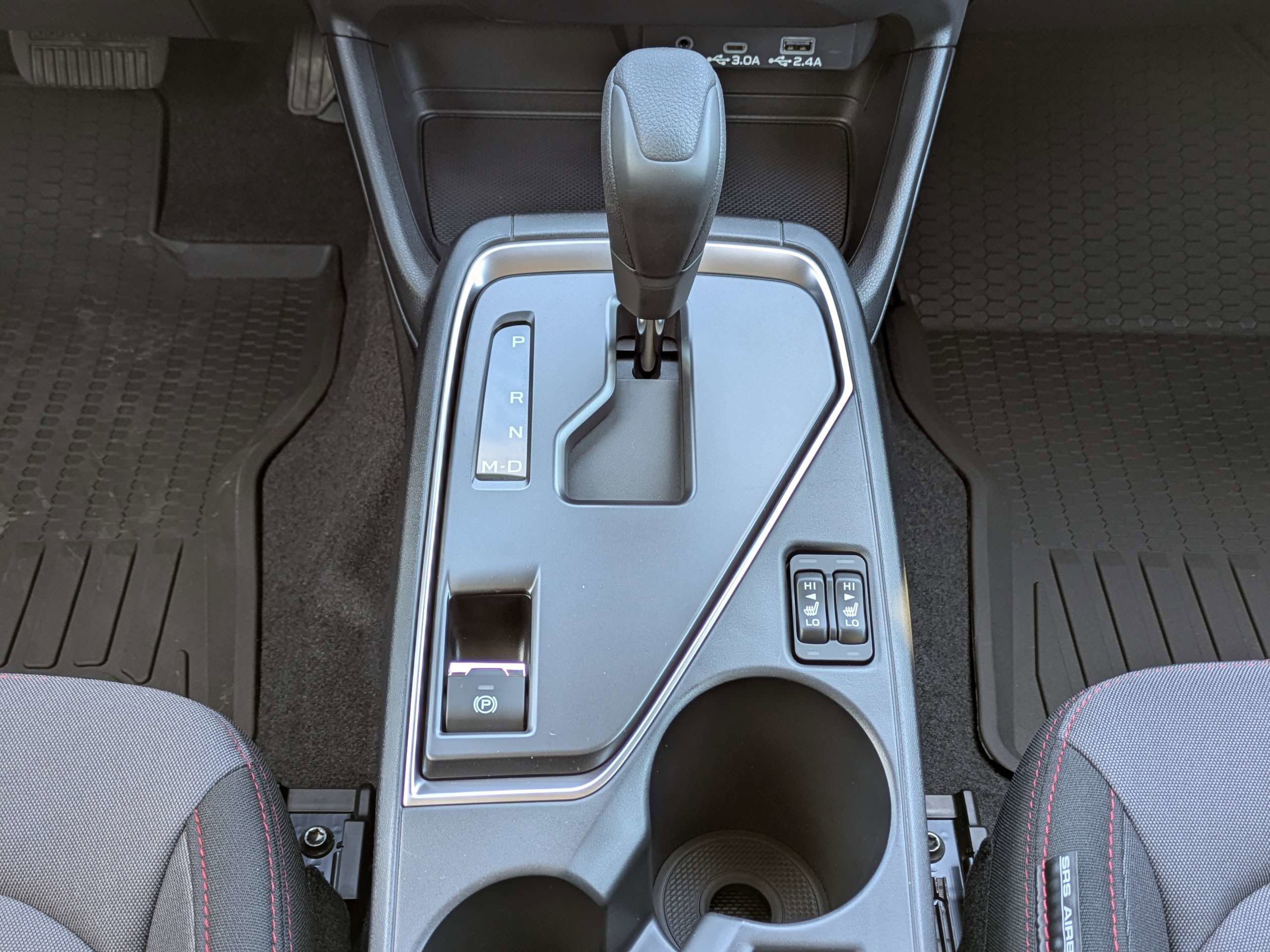 Certified 2025 Subaru Impreza 2.0i Sport image 19