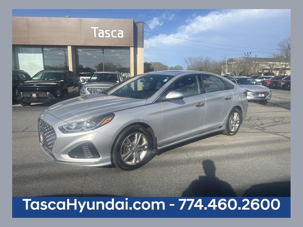 Used 2019 Hyundai Sonata Sport