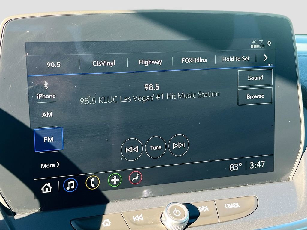 Used 2023 Chevrolet Blazer LT w/ Midnight/Sport Edition image 14