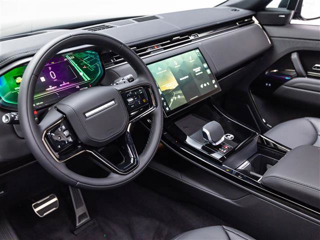 New 2026 Land Rover Range Rover Sport Dynamic SE AWD/4WD image 17