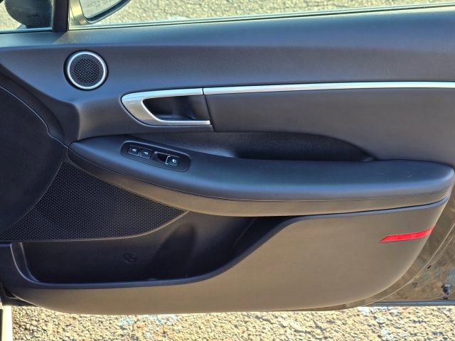 Used 2022 Hyundai Sonata Blue image 16