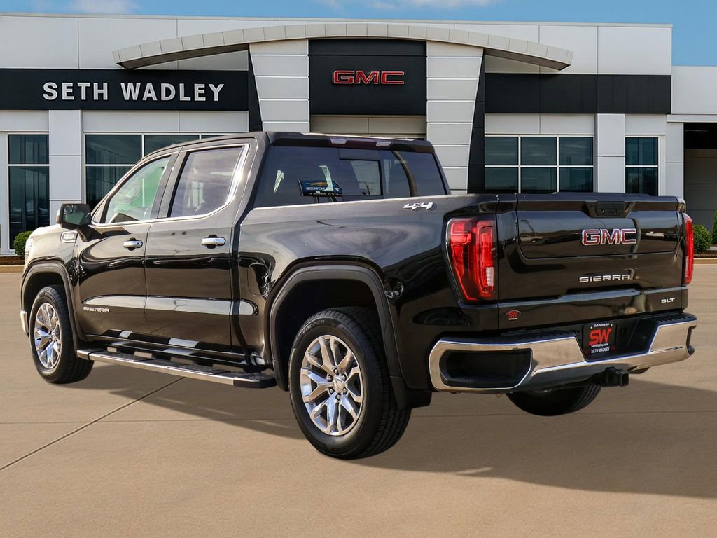 Used 2019 GMC Sierra 1500 SLT image 5
