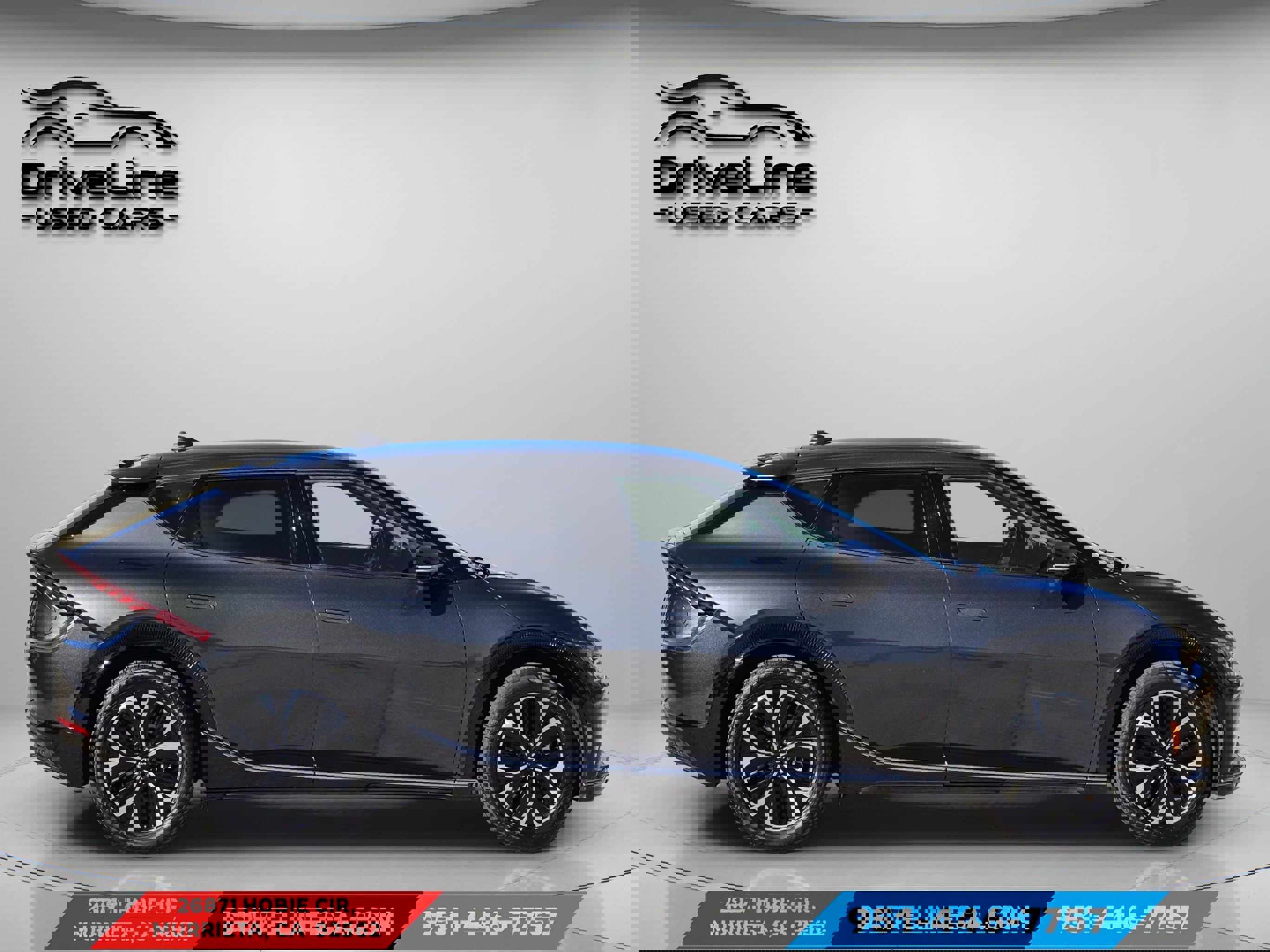 Used 2023 Kia EV6 Wind image 14