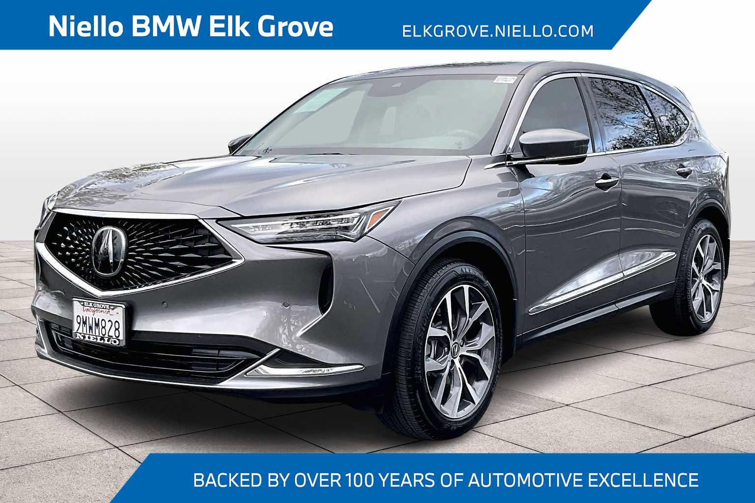 Used 2024 Acura MDX SH-AWD w/ Technology Package image 1