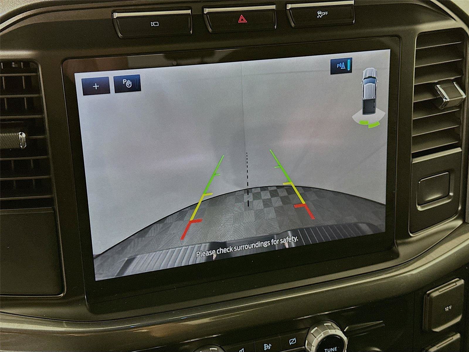 Used 2023 Ford F150 XLT w/ Equipment Group 302A High AWD/4WD image 6