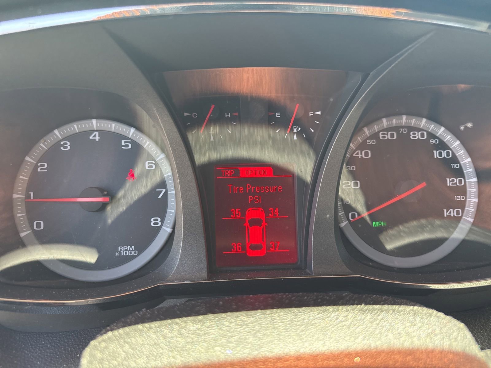 Used 2014 GMC Terrain SLT FWD image 21
