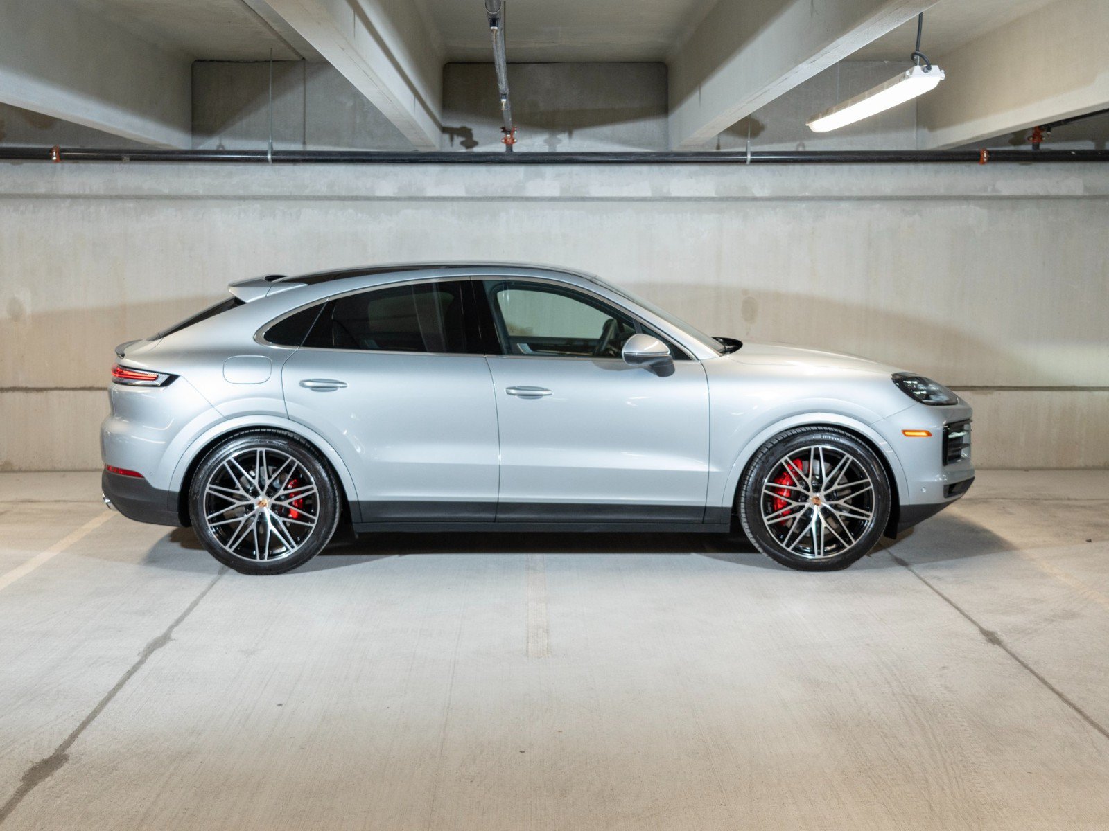 New 2026 Porsche Cayenne S AWD/4WD image 8