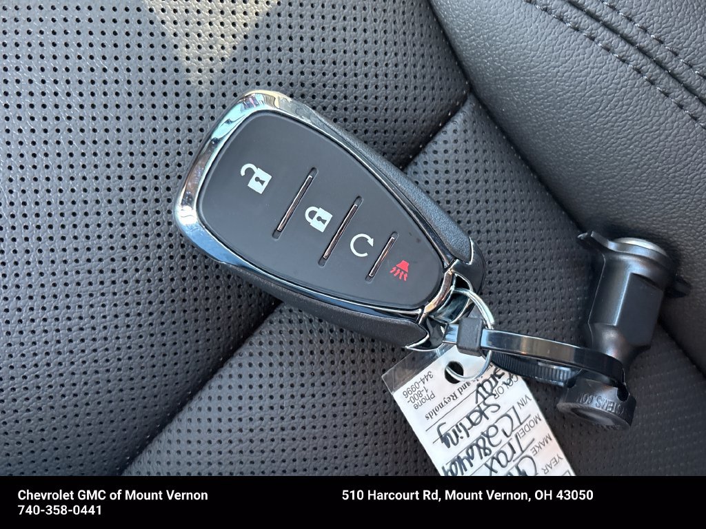 New 2026 Chevrolet Trax ACTIV w/ Driver Confidence Package FWD image 29