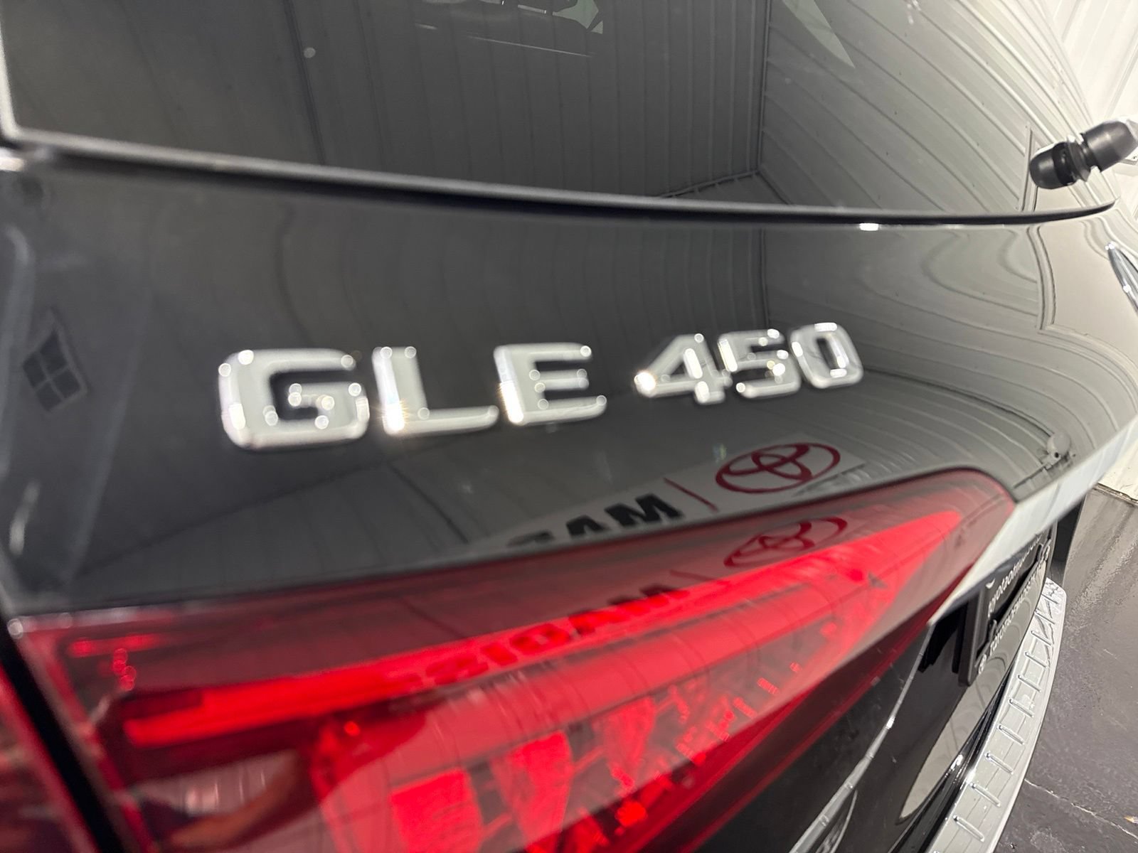 Used 2021 Mercedes-Benz GLE 450 4MATIC image 48