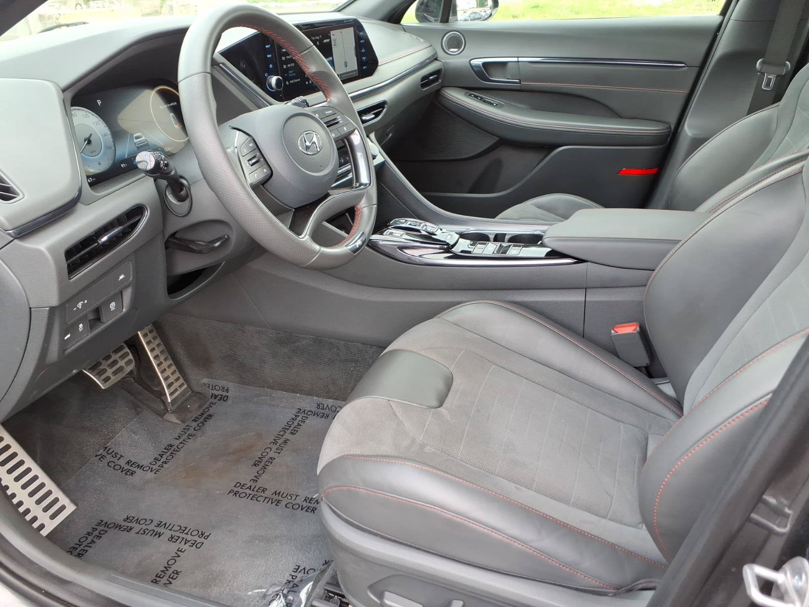 Used 2023 Hyundai Sonata N Line FWD image 12