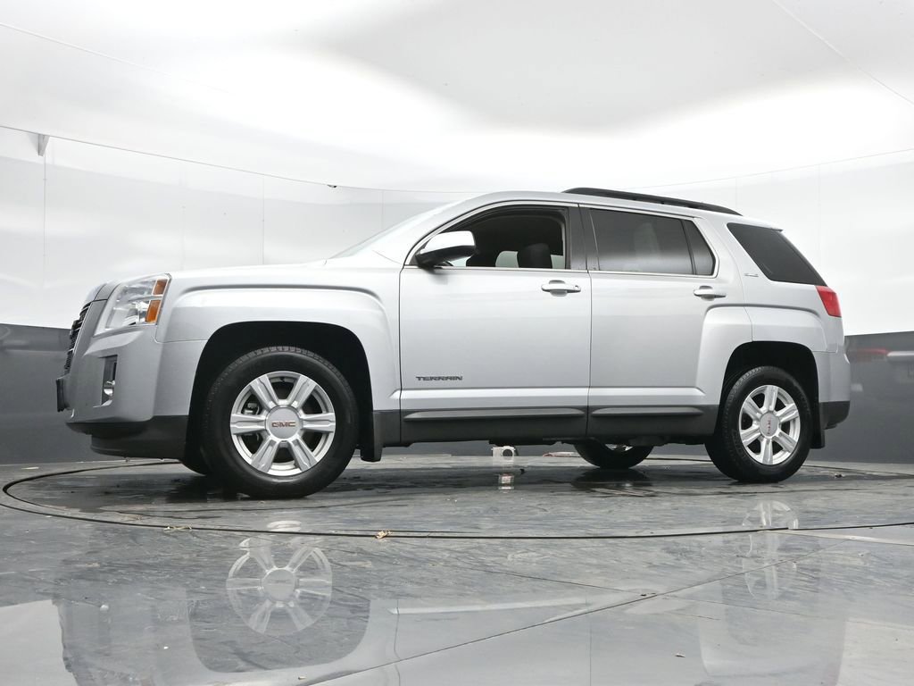 Used 2015 GMC Terrain SLE image 40