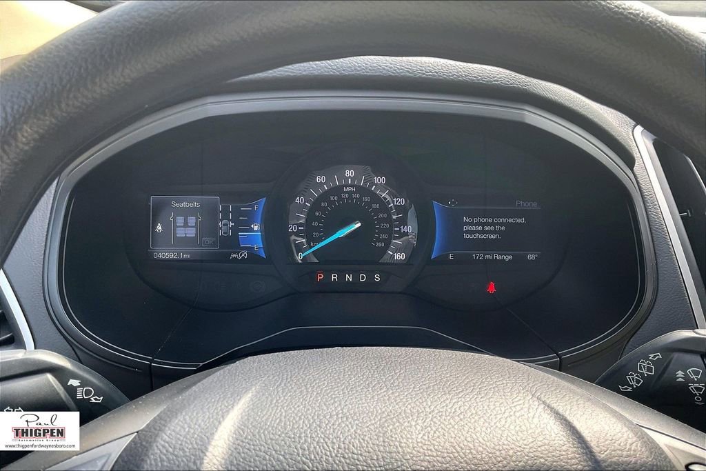 Certified 2023 Ford Edge SE AWD/4WD image 19