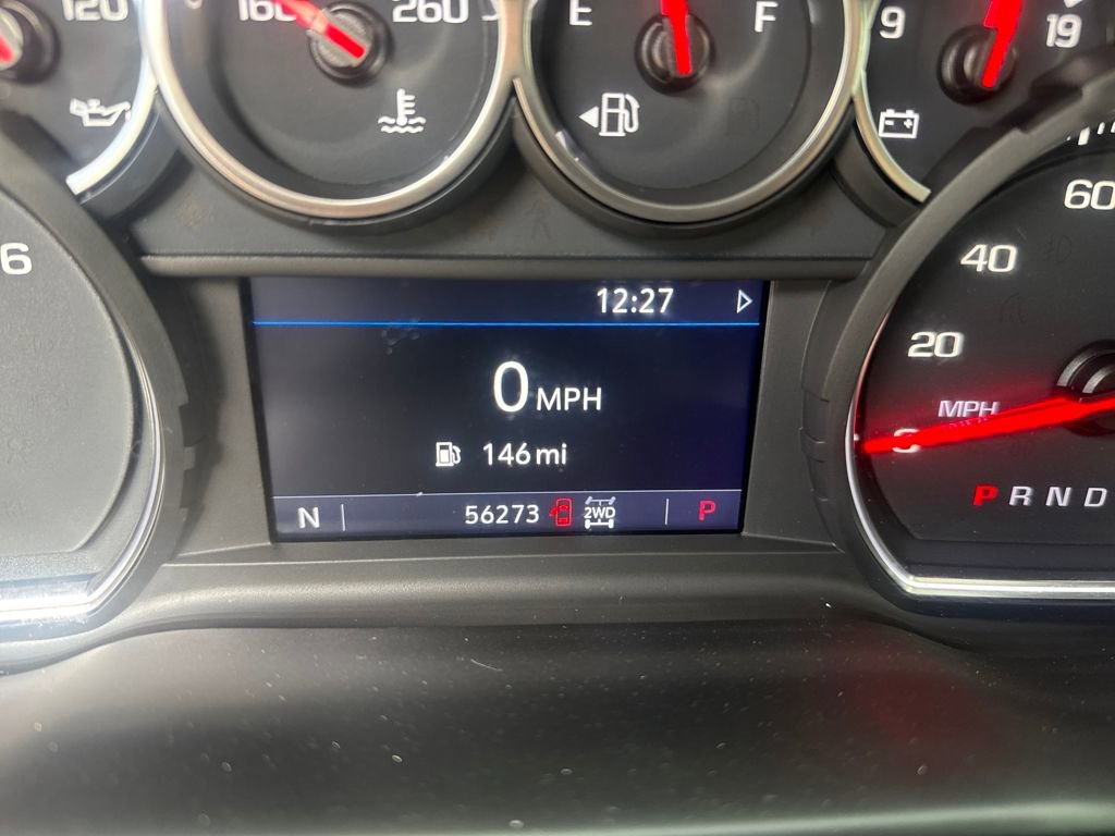 Used 2022 Chevrolet Silverado 1500 Custom w/ Safety Confidence Package image 20