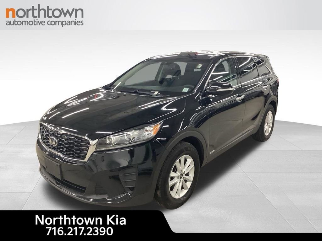 Used 2019 Kia Sorento LX image 1