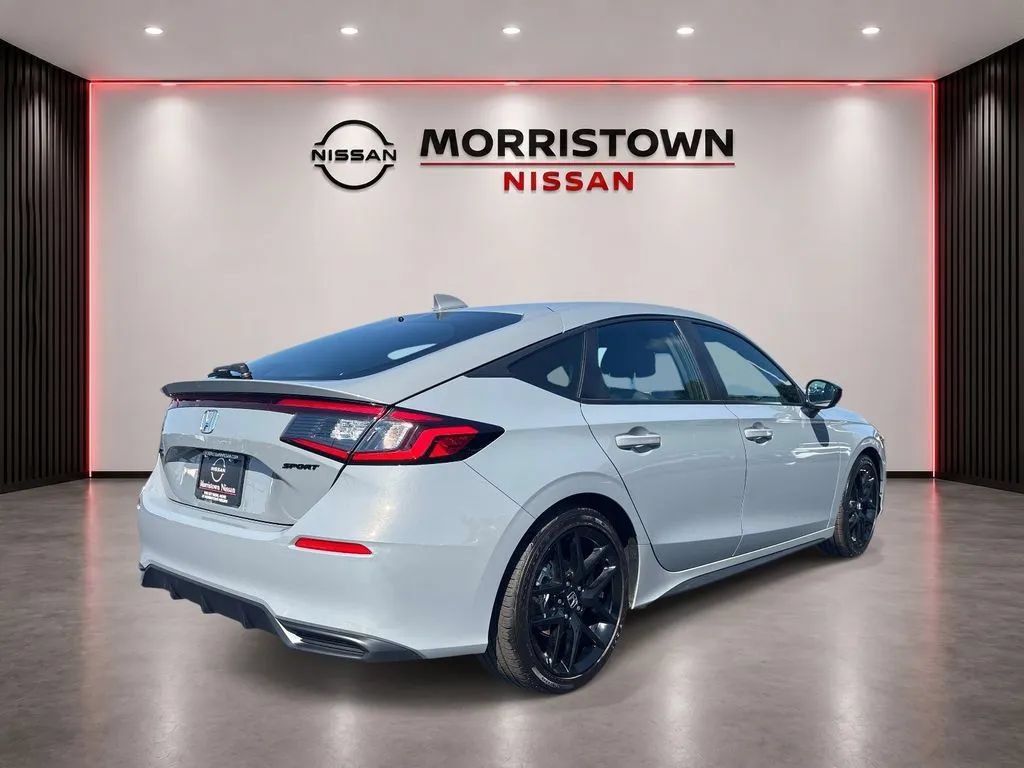 Used 2026 Honda Civic Sport image 3