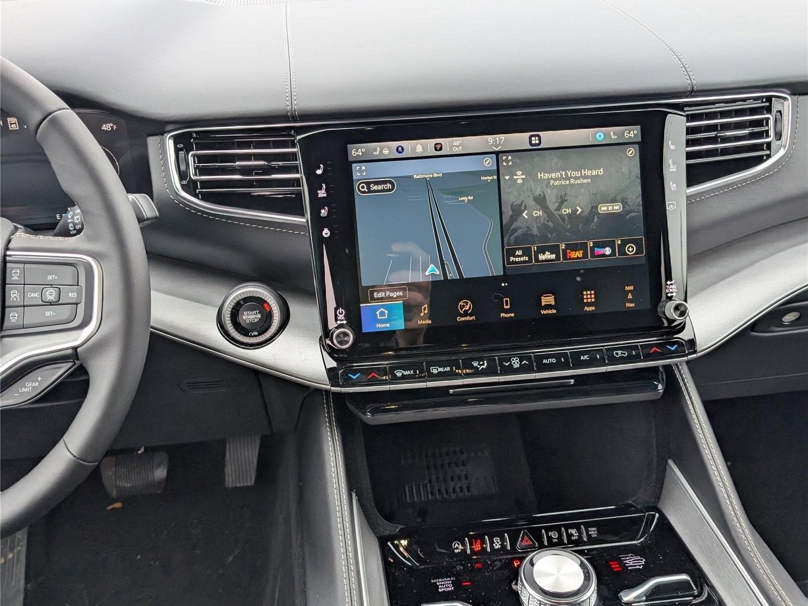 New 2026 Jeep Grand Wagoneer Limited AWD/4WD image 17