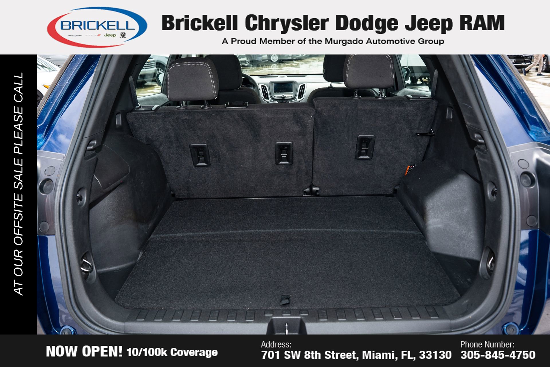 Used 2022 Chevrolet Equinox LS FWD image 9