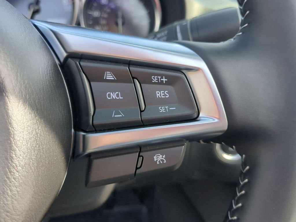 New 2026 MAZDA MX-5 Miata Grand Touring w/ Weather Package image 16