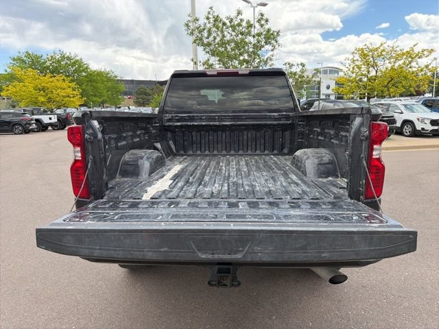 Used 2024 Chevrolet Silverado 2500 Custom w/ Custom Convenience Package AWD/4WD image 9