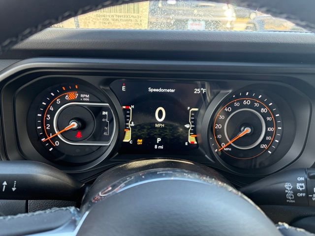 New 2026 Jeep Wrangler Sahara image 17