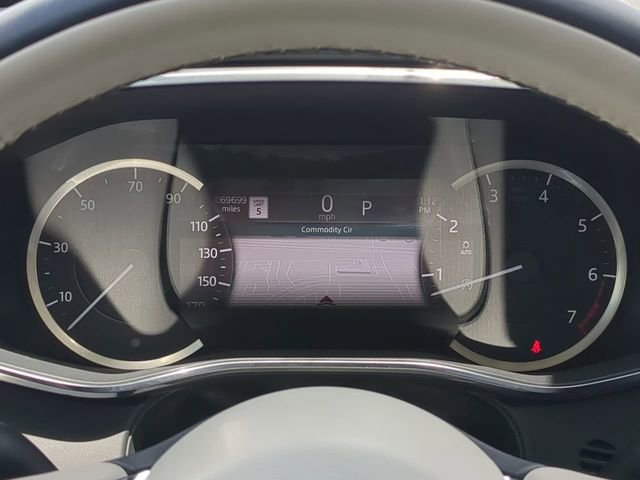 Used 2022 Jaguar F-PACE S image 34