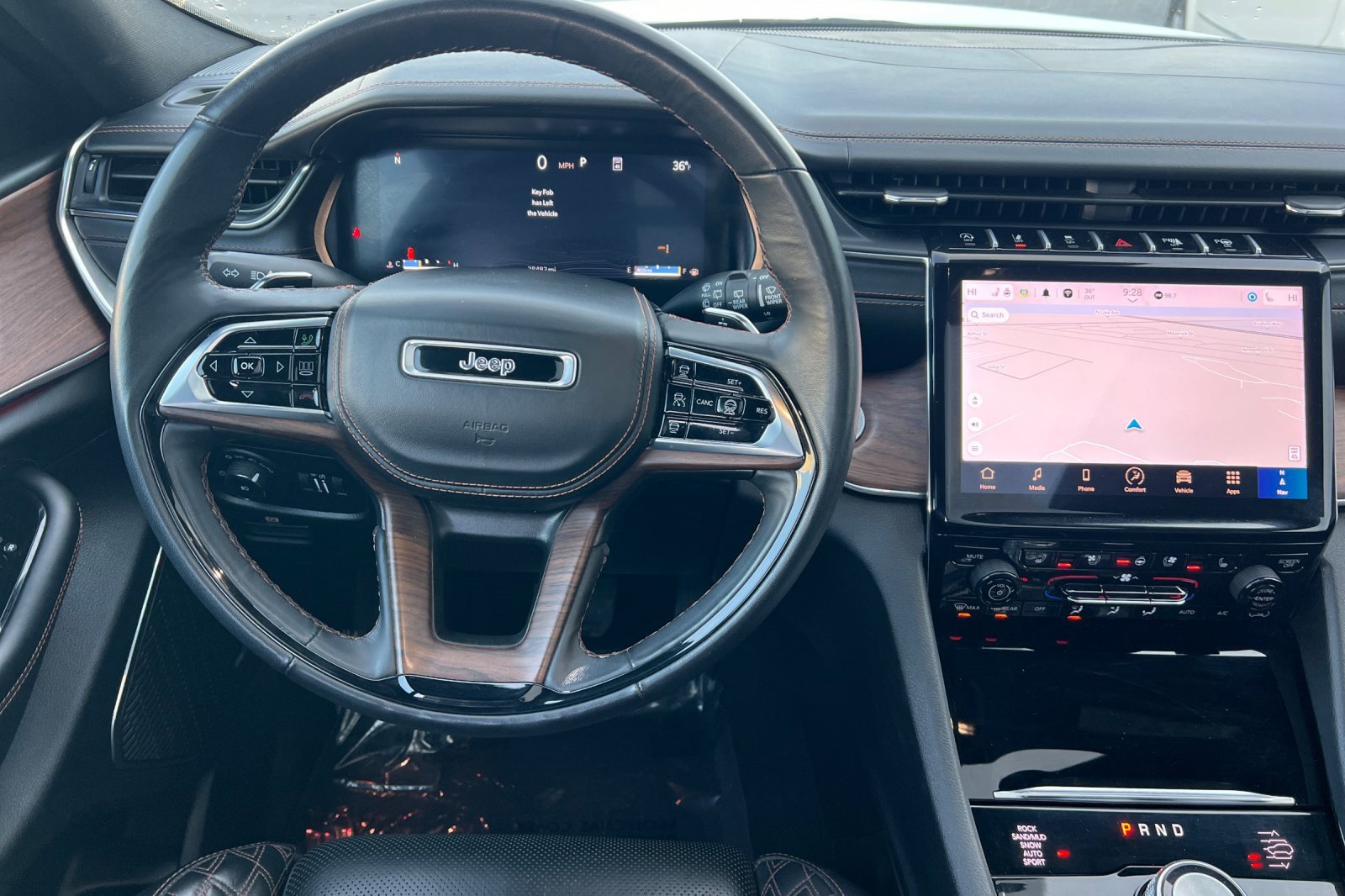 Used 2024 Jeep Grand Cherokee Summit image 15