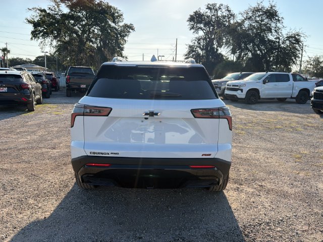 New 2027 Chevrolet Equinox RS w/ Safety and Technology Package AWD/4WD image 9