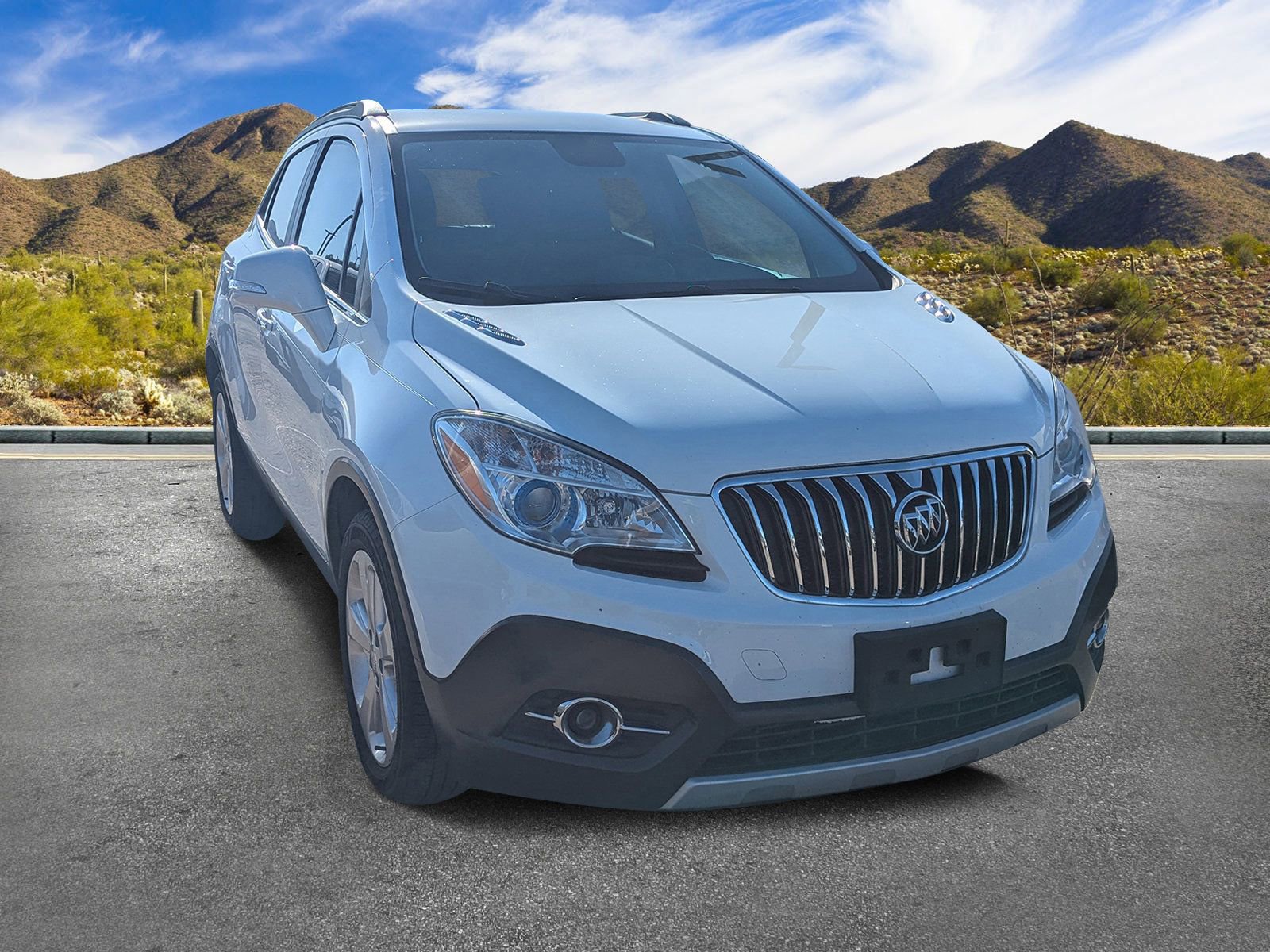 Used 2016 Buick Encore Convenience image 3