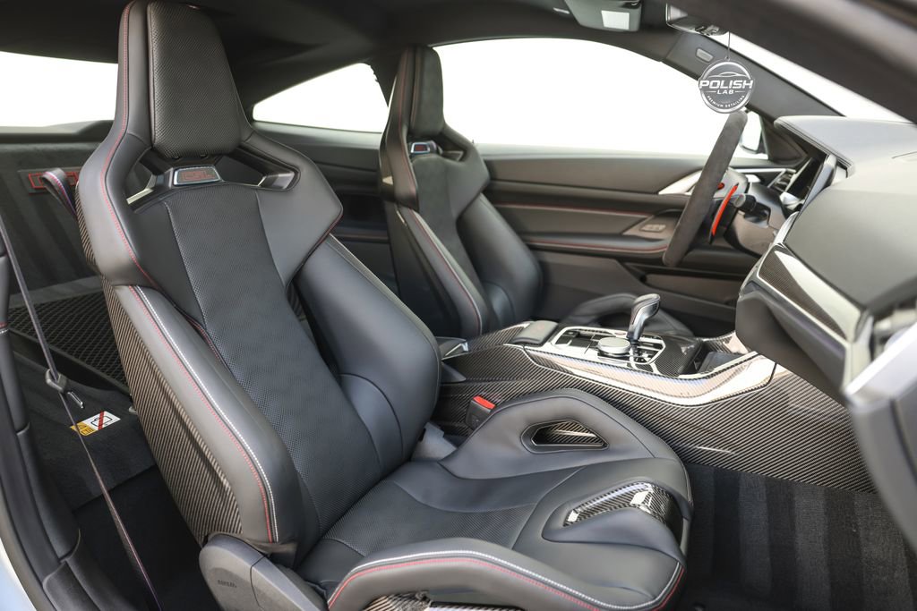 Used 2023 BMW M4 CSL RWD image 28