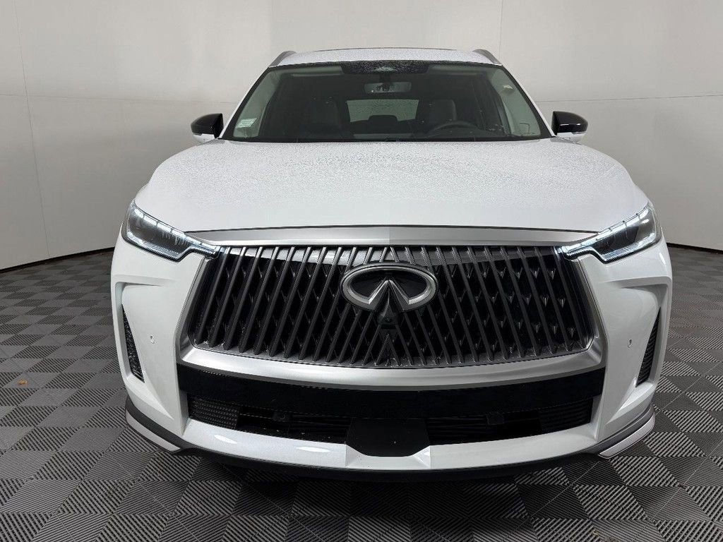 New 2026 INFINITI QX60 Luxe image 9