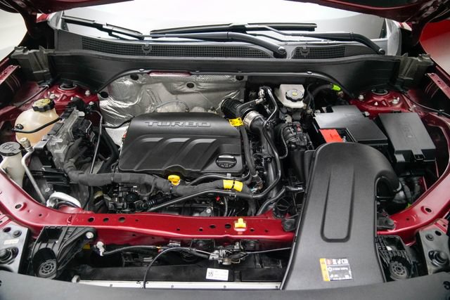 Used 2024 Chevrolet Trax RS w/ Driver Confidence Package FWD image 14