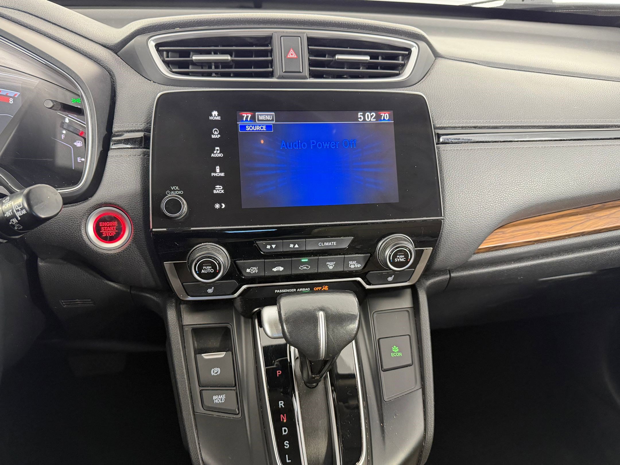 Used 2018 Honda CR-V Touring image 25