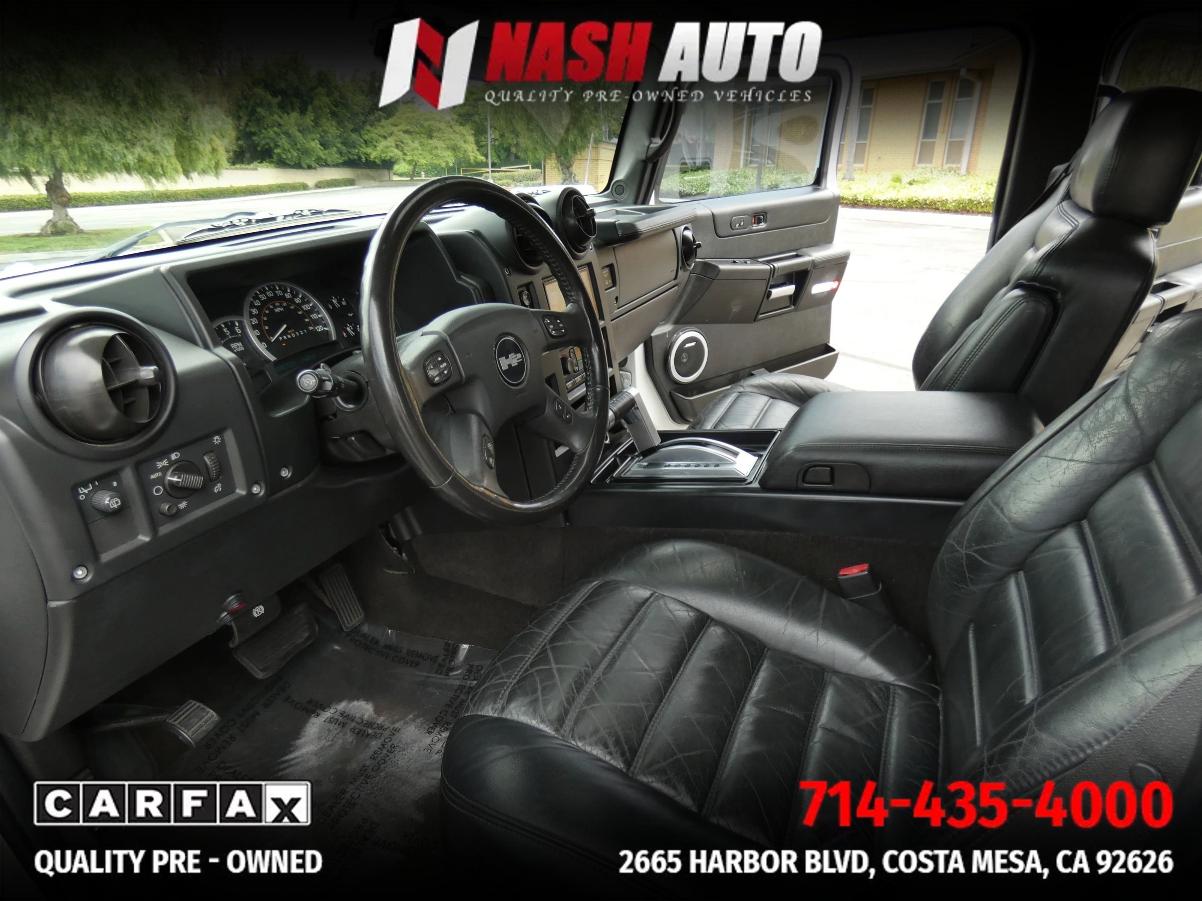 Used 2006 HUMMER H2 AWD/4WD image 47