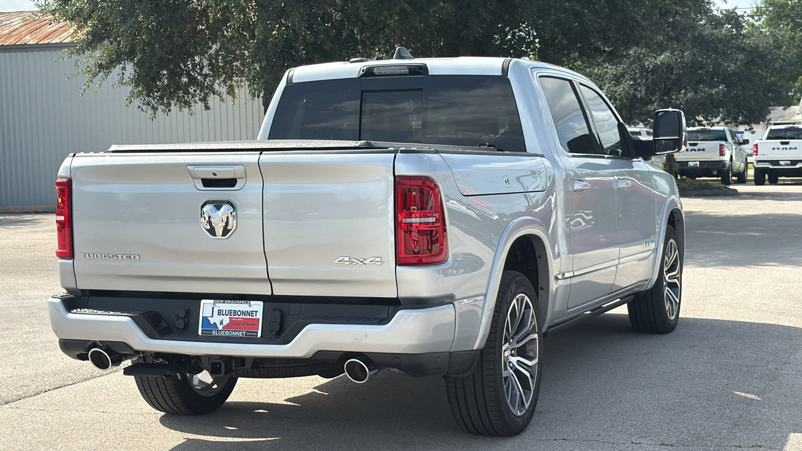 New 2026 RAM 1500 Tungsten w/ Towing Technology Group AWD/4WD image 5