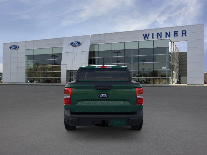 New 2025 Ford Maverick XLT w/ XLT Luxury Package image 5