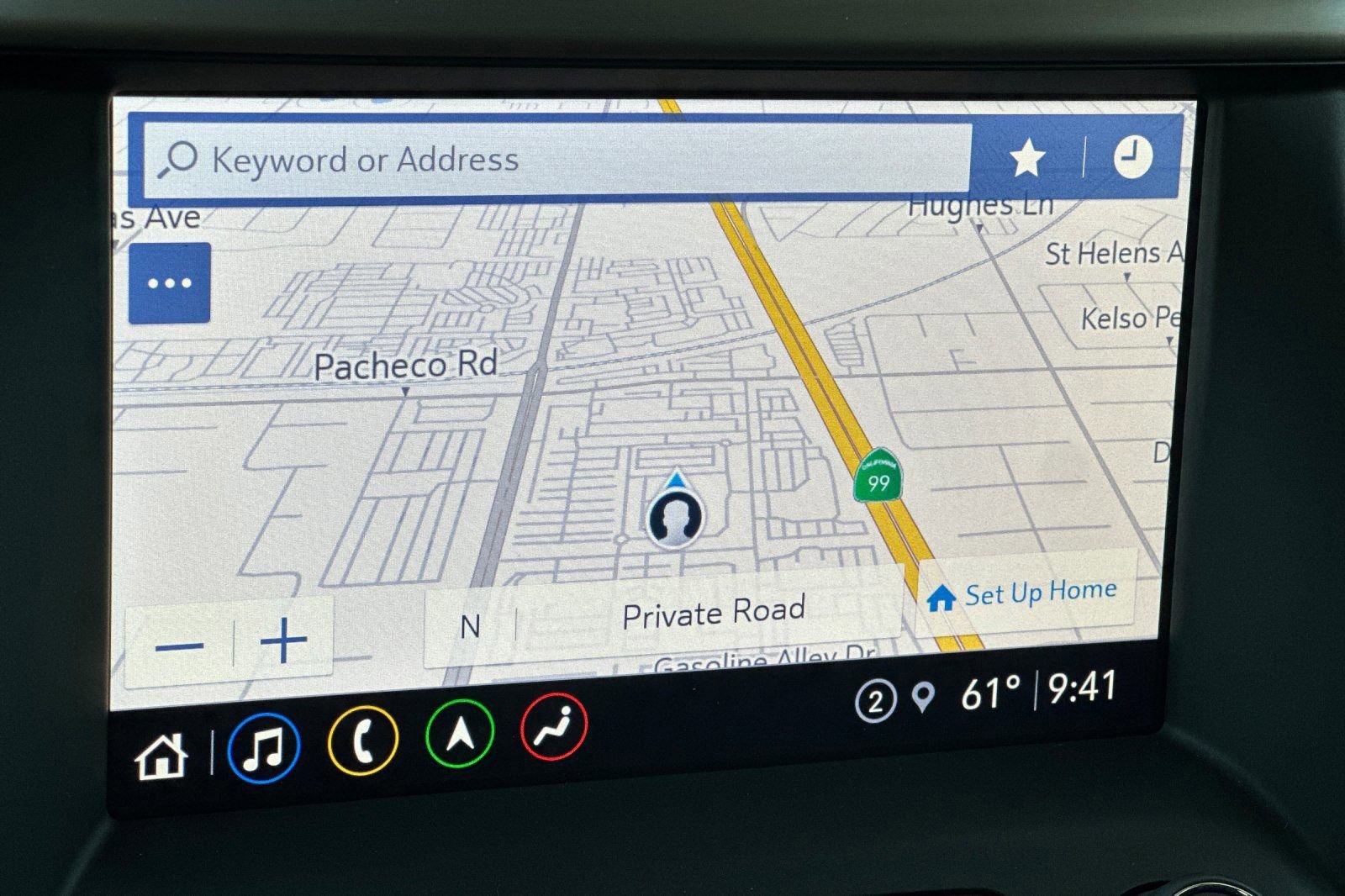 Certified 2023 GMC Acadia Denali w/ Denali Ultimate Package image 21