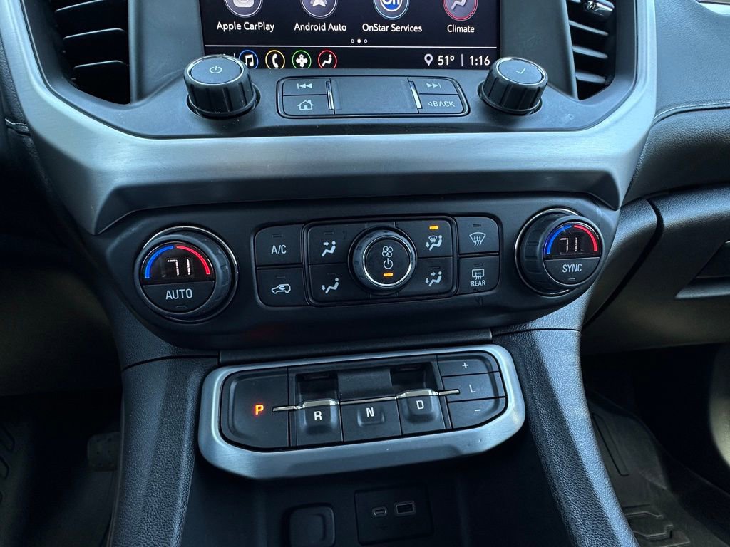 Used 2022 GMC Acadia SLE AWD/4WD image 23