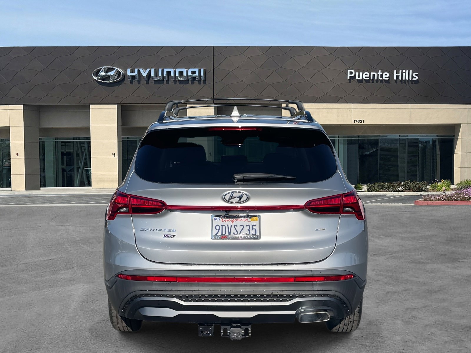 Certified 2023 Hyundai Santa Fe XRT image 5