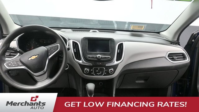 Used 2022 Chevrolet Equinox LS AWD/4WD image 26