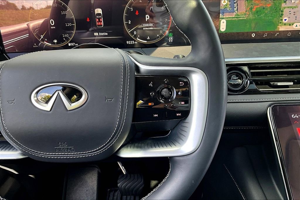 Used 2025 INFINITI QX80 Sensory AWD/4WD image 21